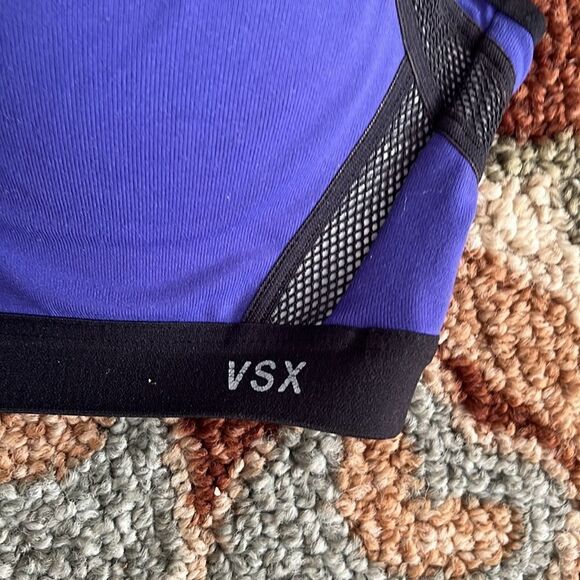 WOMENS SIZE 34B VICTORIA’s SECRET SPORT VSX BRA - Picture 4 of 9
